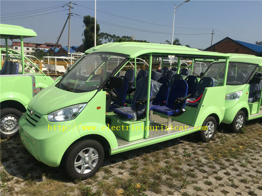 Samochody wypoczynkowe Motor 48v Niskich prędkości Pojazdy elektryczne 8-osobowe Samochody elektryczne Z bezpłatną ładowarką