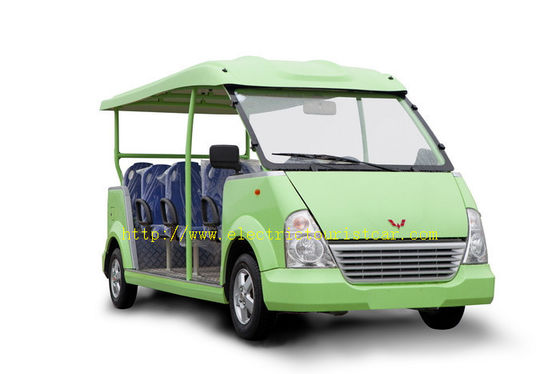 Indywidualny kolor Elektryczny wagon wahadłowy z rozstawem osi 2630 Mm Przyjazny dla środowiska