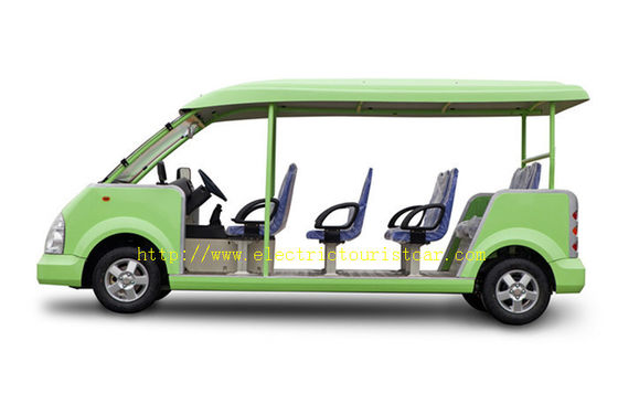Indywidualny kolor Elektryczny wagon wahadłowy z rozstawem osi 2630 Mm Przyjazny dla środowiska