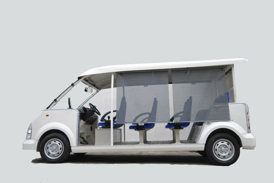 Zasilane bateryjnie elektryczne wózki pasażerskie, wózki prawne z ulicy Mini Hotel
