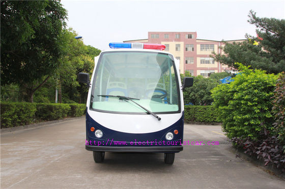 Muzeum Elektryczny pojazd do zwiedzania, mały autobus elektryczny 8 ~ 10h czasu ładowania