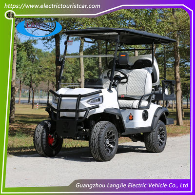 4-osobowe elektryczne wózki golfowe tanie ceny Buggy Car 48 Volt
