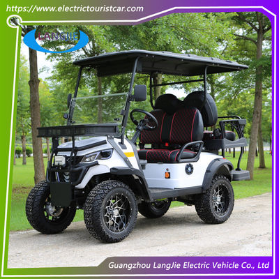 48-woltowy 4-osobowy elektryczny wózek golfowy Club Car Precedent Golf Cart Z PC Windshield