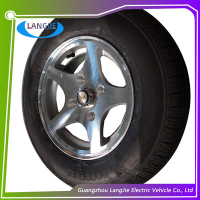 Wytwarzanie opon o dobrej cenie z nadwoziem Club Auto Custom Parts for Electric Trucks
