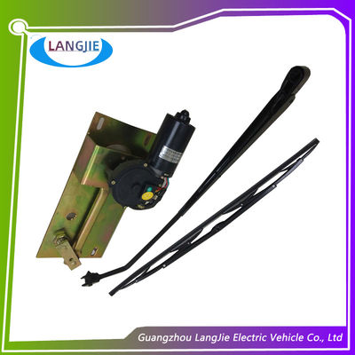 Elektryczne części do golf buggy City Bus Windshield Overlapped Wiper Assembly 12V i 24V