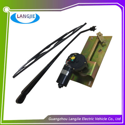 Elektryczne części do golf buggy City Bus Windshield Overlapped Wiper Assembly 12V i 24V