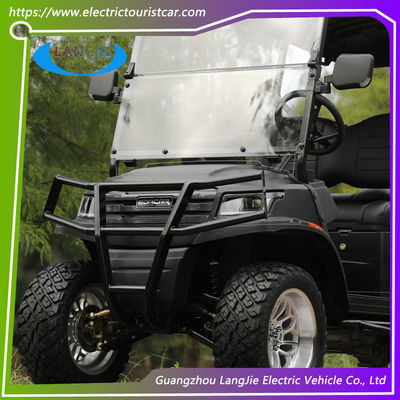 4-osobowy sterownik silnika AC Elektryczny Golf Buggy Club Car Z Homologacją CE