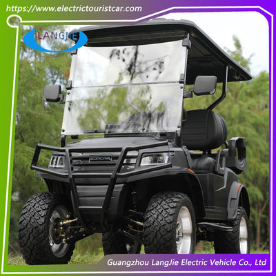 CE Approved China Factory OEM 4-osobowy elektryczny wózek golfowy Nowy model