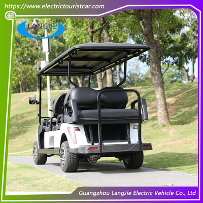 Elektryczny samochód klubowy 6 osób z bezpłatną konserwacją Mini Golf Car w Top Importer