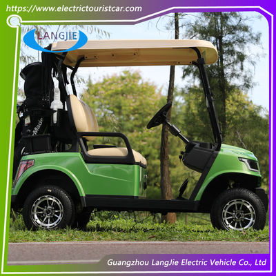 2 osoby Club Car Precedent Golf Cart AC Controller Electric Golf Buggy For Hotel Reasort