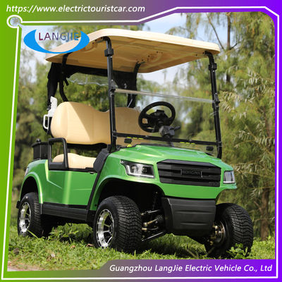 2 osoby Club Car Precedent Golf Cart AC Controller Electric Golf Buggy For Hotel Reasort