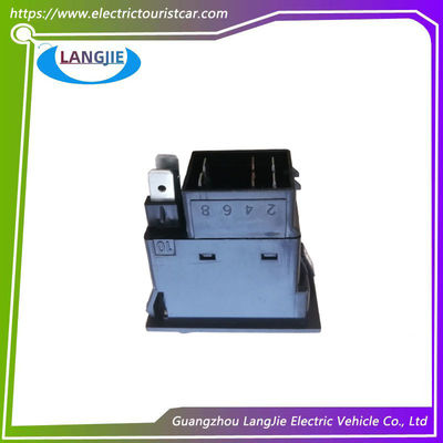 Przedni i tylny przycisk Joystick Switch LVTONG Club Golf Cart