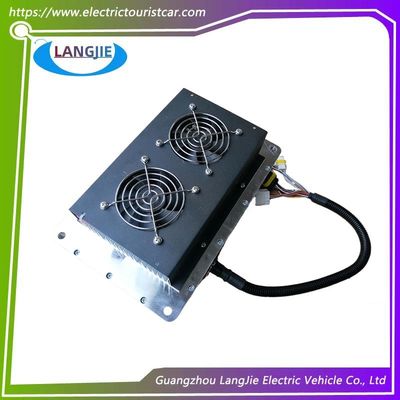 Dostawca MC3336-7240 Kontroler Assy dla Marshella Elektryczny wózek golfowy części wydajności 72V 400A