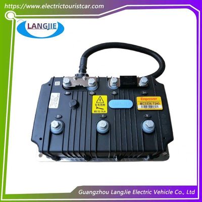 Dostawca MC3336-7240 Kontroler Assy dla Marshella Elektryczny wózek golfowy części wydajności 72V 400A