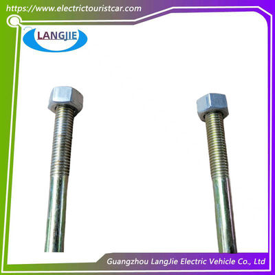OEM Factory U-formatowy Bolt For Marshell Popular Club Car Electric Golf Cart Parts