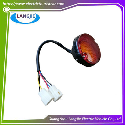 Elektryczny wózek golfowy Marshell LED z tylnym połączeniem światła Club Golf Cart części