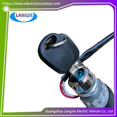 OEM Factory Key Switch Marshell For Tour Buses Club Car Elektryczne części wózków golfowych