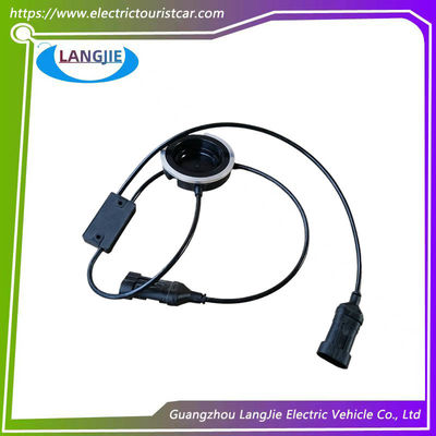 Koder hamulcowy wózka golfowego LVTONG Sightseeing Car Motor Sensor Dual Line