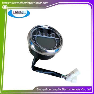 Karetka golfowa Marshall Degree Gauge Club Specjalny pojazd Semi LCD Instrument wielofunkcyjny