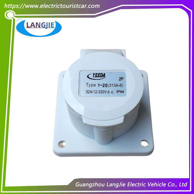 Producent Ładowanie gniazdka Marshell For Club Car Electric Golf Cart Parts