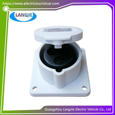Producent Ładowanie gniazdka Marshell For Club Car Electric Golf Cart Parts