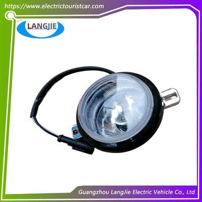 Części wózków golfowych Materiał tworzyw sztucznych LED Front Small Light EAGLE Akcesoria do autobusów turystycznych