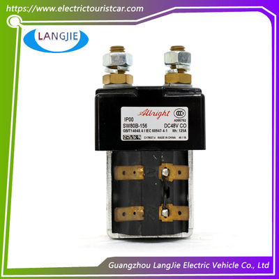 48V Club Car Terminal Solenoid Coil For 1995-Up DS &amp; 2004-Up Precedent Custom Golf Cart Parts