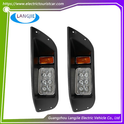 Golf Cart 12V LED Light Kit Światło przednie i tylne dla samochodu klubu DS 1993-up # 101988001