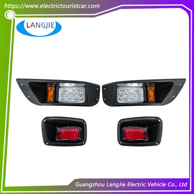 Golf Cart 12V LED Light Kit Światło przednie i tylne dla samochodu klubu DS 1993-up # 101988001