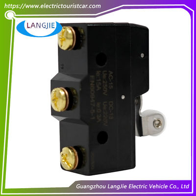 Pedał hamulcowy Micro Switch 3 Terminal dla EZGO TXT Gas And Electric (1965-UP) # 10606-G1