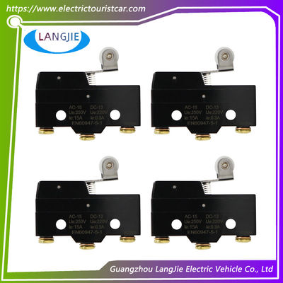 Pedał hamulcowy Micro Switch 3 Terminal dla EZGO TXT Gas And Electric (1965-UP) # 10606-G1