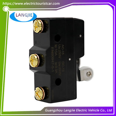 Pedał hamulcowy Micro Switch 3 Terminal dla EZGO TXT Gas And Electric (1965-UP) # 10606-G1