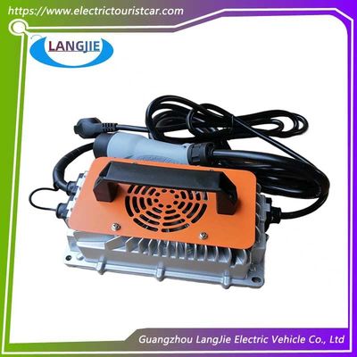 Ładowarka akumulatora HXHF-4825MSY-V1.5 48V Marshell For Club Car Custom Parts
