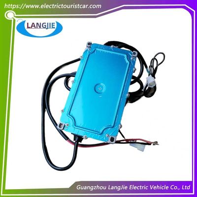Ładowarka akumulatorów samochodowych HXHF-7215MCW-V1.5 Marshell