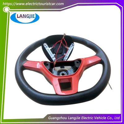 Club Car Golf Cart Accessories Koło kierownicze dla EAGLE Elektryczny samochód zwiedzania