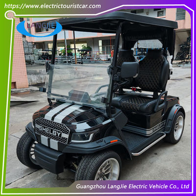 Dobra cena. 2-osobowy elektryczny wózek klubowy do golfa 48V Club Car Golf Buggy Controller For Hotel Reasort w Internecie