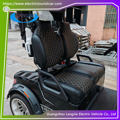 Niestandardowe samochody klubowe Golf Carts 2 miejsc 48 Volt Club Car AC Club Car Golf Buggy For Resort