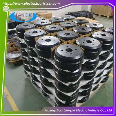 XQ-5-7HV 72V Club Car Marshell High Speed ​​Brush Motor Bus