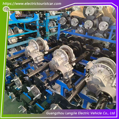 System sterujący w kształcie U dla autobusów turystycznych Marshell Automatic Steering Gear Parts