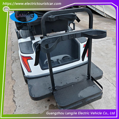 Elektryczny wózek do klubu golfowego z AC Motor Club Golf Carts 48 Volt Club Car Na lotnisko