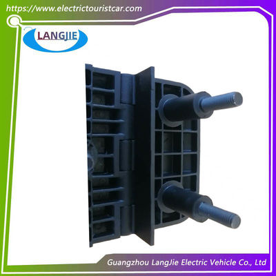 Okrągły narożnik kwadratowy składany zawias LVTONG Panel Door Hinge Sightseeing Car Accessories