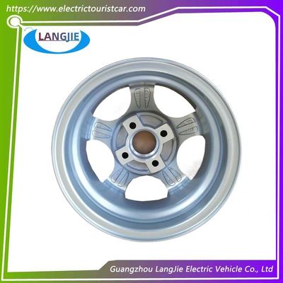 Elektryczne samochody turystyczne 4-dziurkowe obręcze Marshell Alloy Wheel Hub Assembly Club Golf Cart części