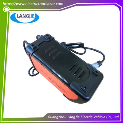 Karetka golfowa wygodna HXBXLY4830MSY-V106.10-K1.1-48VDC-30A Marshell wodoodporny ładowarka kwasu ołowiowego