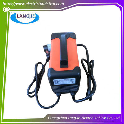 Karetka golfowa wygodna HXBXLY4830MSY-V106.10-K1.1-48VDC-30A Marshell wodoodporny ładowarka kwasu ołowiowego