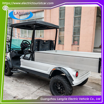Kontrolownik prądu przemiennego Elektryczne wózki użytkowe Suche Batterie Powered Utility Vehicles For Park