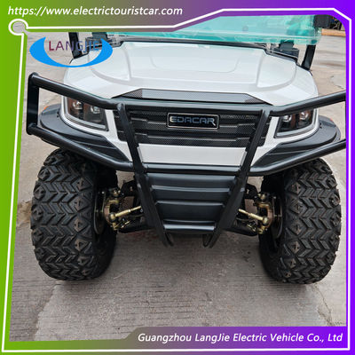 Kontrolownik prądu przemiennego Elektryczne wózki użytkowe Suche Batterie Powered Utility Vehicles For Park