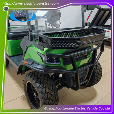 2-osobowy Star Electric Golf Cart AC Motor Electric Passenger Bus z homologacją CE dla samochodów wypoczynkowych