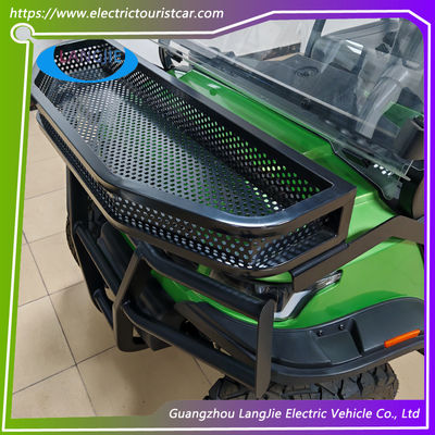 Club Car Precedent Golf Cart AC Motor 2 miejsc Elektryczny Golf Car Z Akumulatorem Do Resort Car