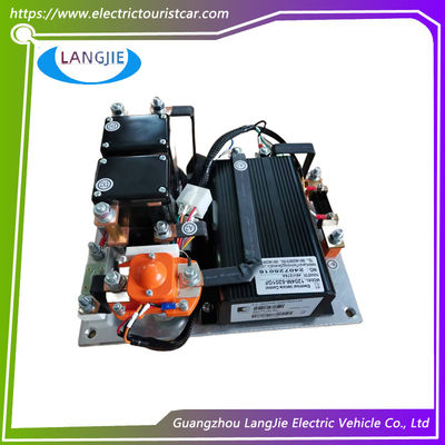 Dobra cena. Curtis 48-72V DC Series Controller Kit EV Car Conversion Kit zawiera akcelerator 1204M w Internecie