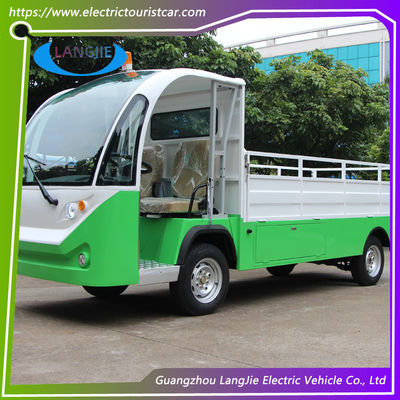Hotel 2 miejsc Elektryczny Van Car 48 Volt Elektryczny Golf Buggy Cart For Resort